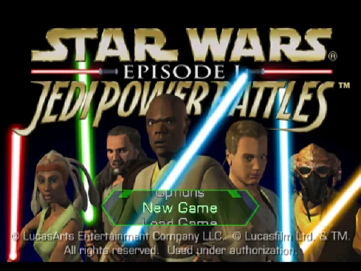 Title Screen